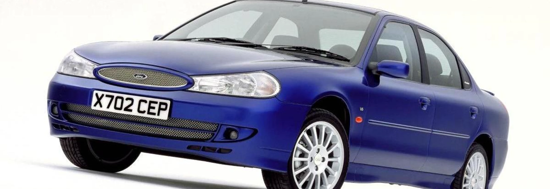 Ford Mondeo ST200 (1999) 